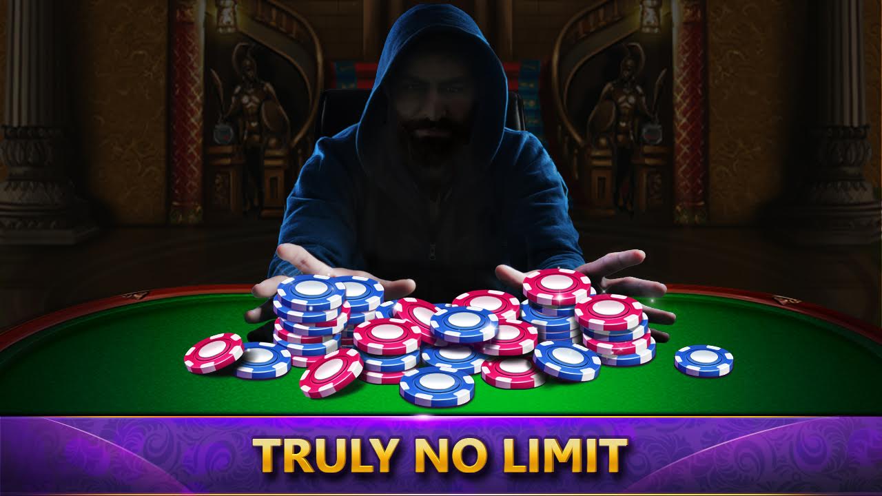 Teen patti - No limit tables